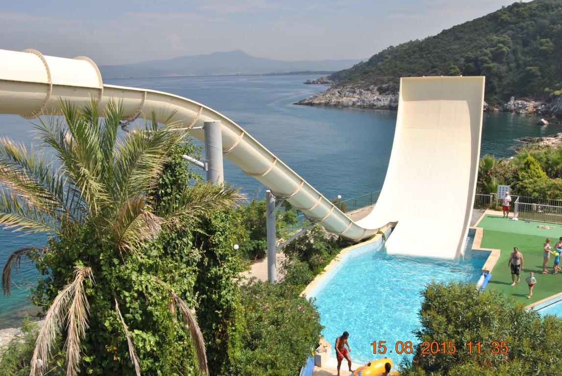 imagini hotel PINE BAY KUSADASI